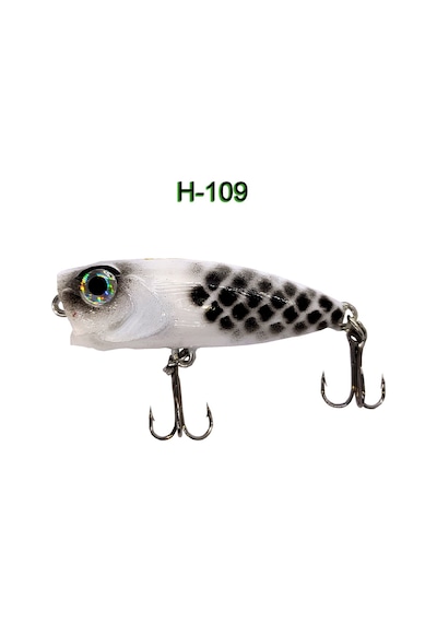 Hergele Popper Lrf Su Üstü Maket Sahte Balık Rapala Yem
