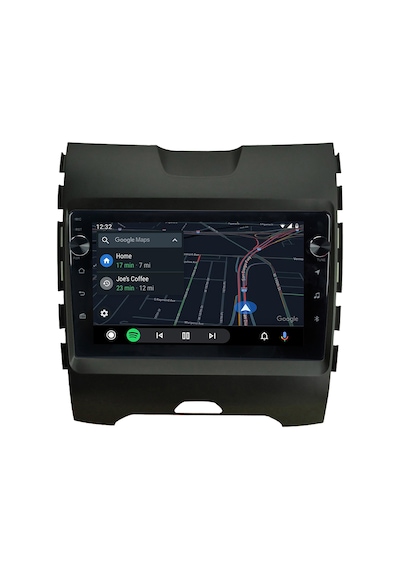 FORD EDGE ANDROİD 10 CARPLAY NAVİGASYON TUŞLU MULTİMEDYA