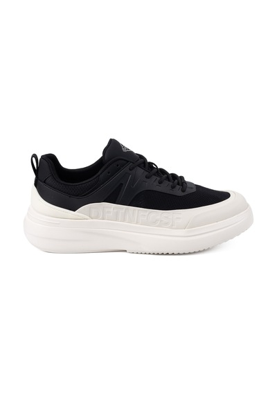 Guja 538 26ya Erkek Sneaker Günlük Ayakkabı Siyah
