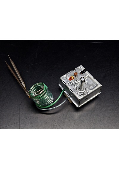 Ego 55.60012.030 Çift Problu Termostat 30-85 C + 110 C Limit