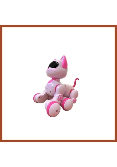 Bezos Kedi 6602 Kumandalı Robot Kedi Pro