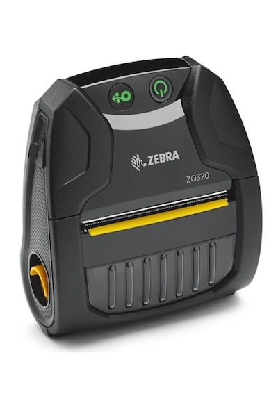 Zebra Zq320 Bt Mobil Fiş Yazıcı