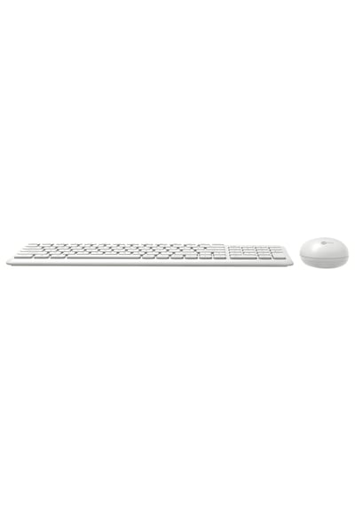 Lecoo KW204 Kablosuz Türkçe Q Klavye & Mouse Set