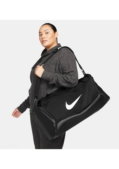 Nike Nk Brsla M Duff 9.5 60l Misc Dh7710-010 Spor Çantası Çok Renkli
