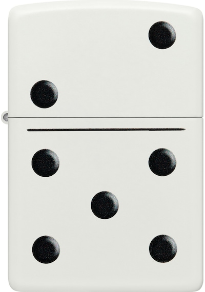Zippo Çakmak 214 Domino Design 46159-114541