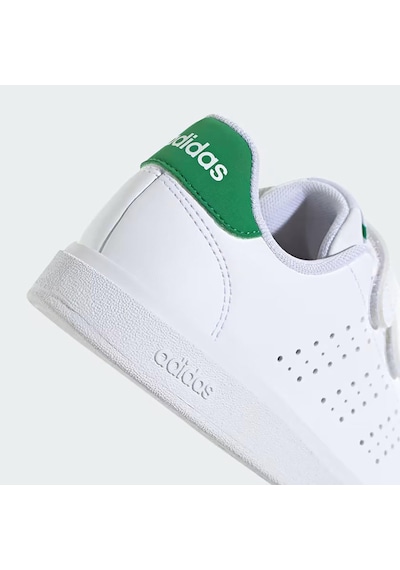 Adidas Çocuk Spor Ayakkabı Advantage Base 2.0 Ie9019 Beyaz