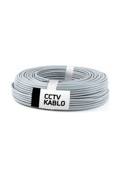 Wellbox 4+1 Cctv 2x0.22+2x0.50 10mt