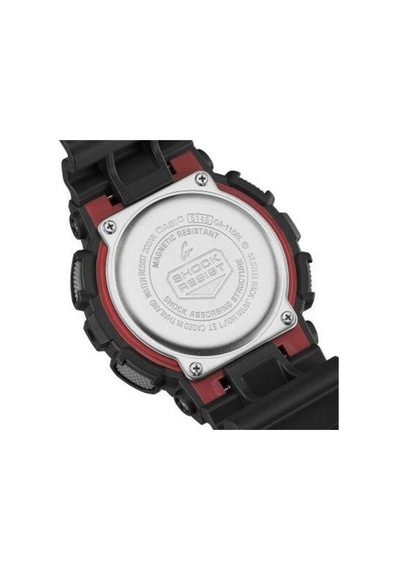 Casio Ga-110rl-1adr Erkek Kol Saati Gri