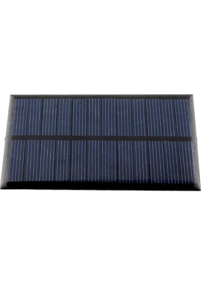Powermaster 6 Volt Kablosuz 69x100mm Solar Güneş Paneli Öğrenciler İçin