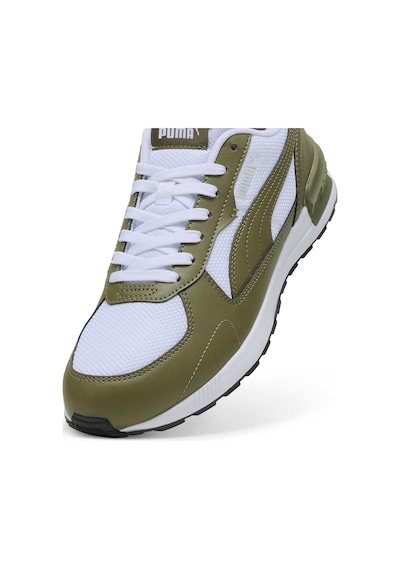 Puma Gravıton Sl Remıx Ayakkabı 396104 06 Açık Beyaz