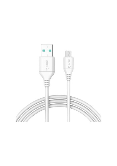 Zore Puma Çift Girişli Araç Kiti Micro-usb Kablosuyla Birlikte