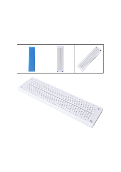 Wozlo Syb-120 Breadboard 700 Pin Devre Tahtası 2,54 Header Uyumlu