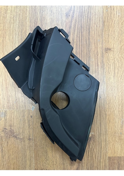 Honda Civic Sağ Sol Ön Cam Alt Izgarası 2006-2011