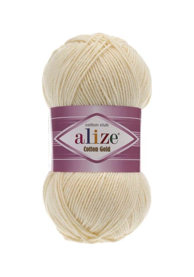 Alize Alize Cotton Gold 01