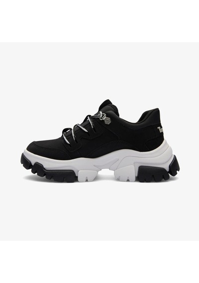 Timberland Low Lace Up Sneaker Kadın Ayakkabısı Tb0a5q1qw051 Siyah