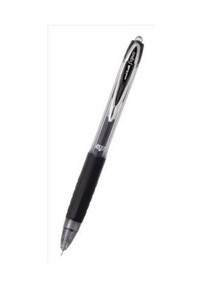 Uniball Signo 207nd 0.7 Mekanik Jel Kalem Siyah