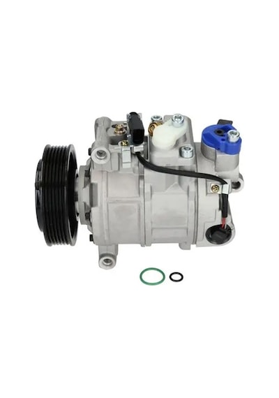 Audi A6 C7 Klima Kompresoru 3.0 Tdi 2014-2014 Cgqb Bosch 1986ad1322