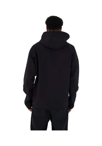 Hurley Hurley Bcnk8 Neo Hood Erkek Siyah Fullsuit Blk Siyah