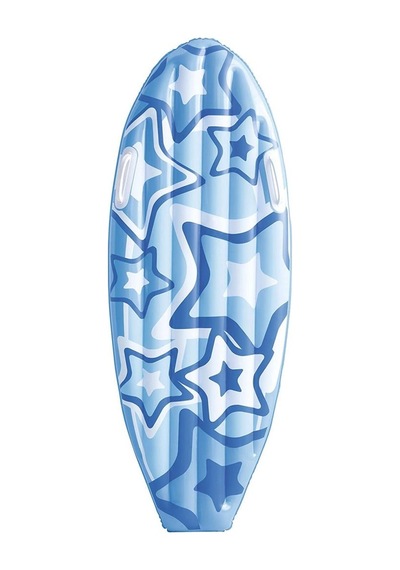 Bezos Şişme Surf Tahtası 114 X 46 Cm 42046 Nhr Çok Renkli