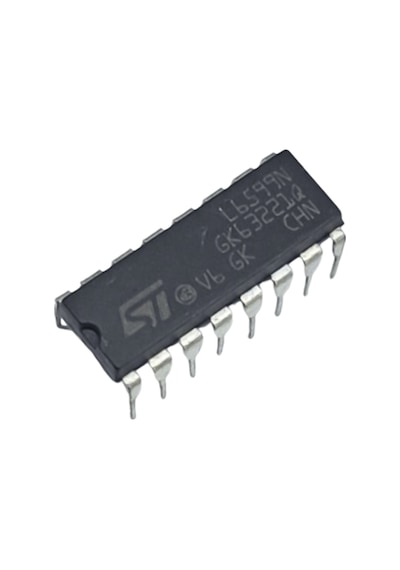 L 6599n Dıp-16 Entegre Devre
