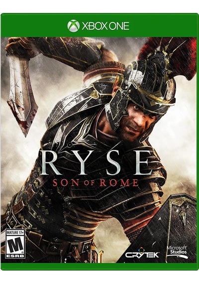 Ryse Son Of Rome Xbox One