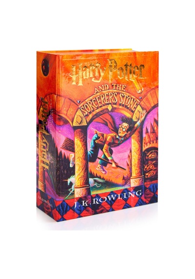 Kitap Görünümlü Gizli Kasa Tüm Modeller Harry Potter