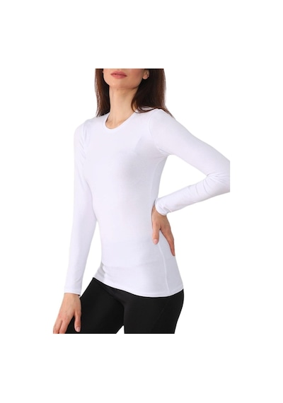 Kadın Uzun Kollu Basic Body Bgl-St01155