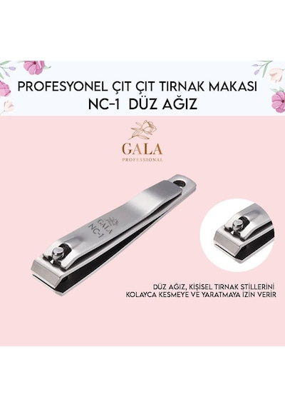 Tnl Gala Nc-01 Tırnak Makası