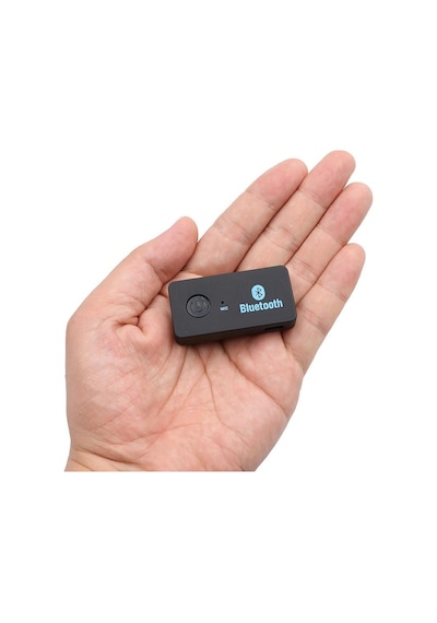 3.5Mm Kablosuz Bluetooth Evrensel Ses Müzik Alıcısı Kebıdu
