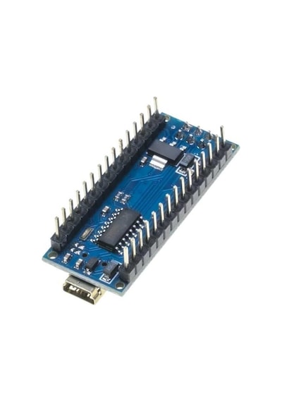 Arduino Uyumlu Nano Klon - Usb Kablo  - Usb Chip Ch340