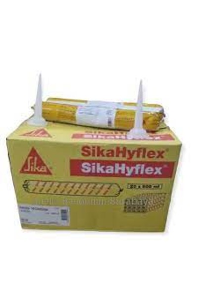 Sika Marka,10 Adet, 600 Ml P.u Silikon Mastik, 3 Renk Yeni Ürün