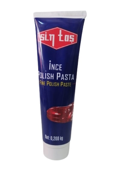 Sintaş İnce Polısh Pasta 200 Gr