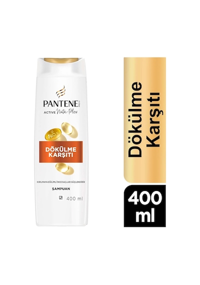 Pantene Dökülme Karşıtı Şampuan 400 Ml Diğer