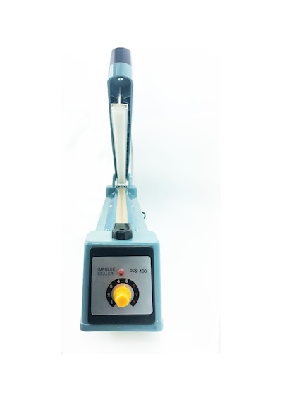 Pfs-400P Poşet Ağzı Kapama Yapıştırma Kapatma Makinası 40Cm N11.42223