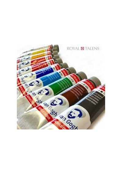 Van Gogh Yağlı Boya 40 ML 619 Permanent Green Deep