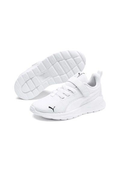 Puma Anzarun Lite Ac Inf Bebek Beyaz Spor Ayakkabı - 372010 02