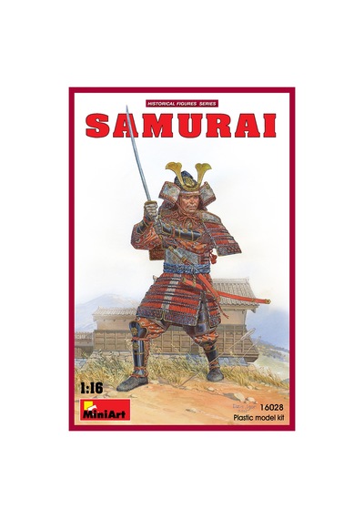 Miniart Samuray Ma-16028