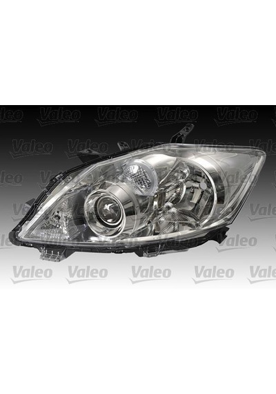 VALEO 44216 FAR SAĞ + SİNYAL AURIS 10-12 RS  ELEKTRİKLİ MOTORLU H