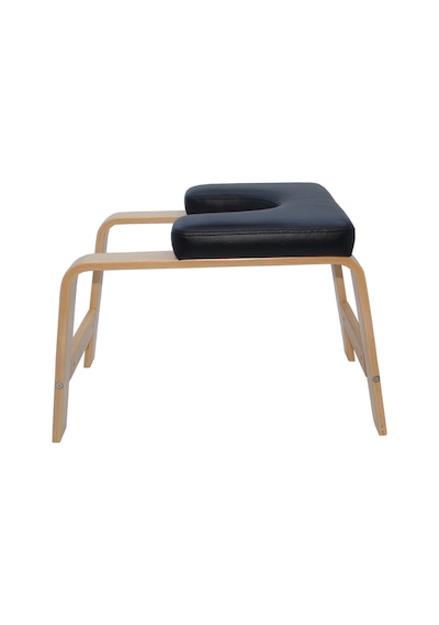 Ovvo Yoga Sandalyesi Headstand Bench - Chair Siyah