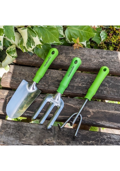 Gardenwind P1678006 Bahçe Kürek Seti 6 Parça