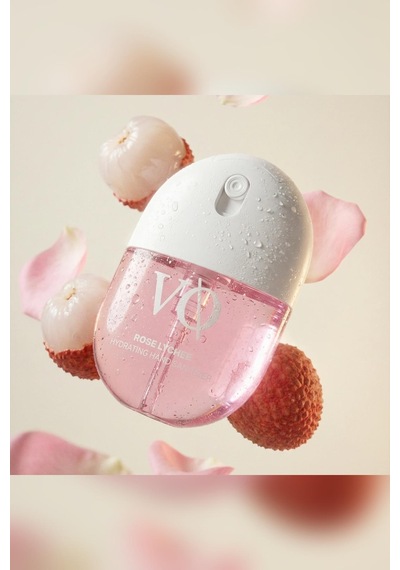 Vq Rose Lychee Nemlendirici Ve Kokulu El Temizleme Spreyi 30ml