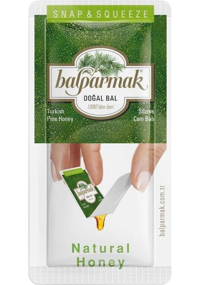 Balparmak Katla Balla Çam Balı 7 Gr X 120 'li