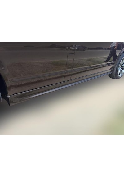 Volkswagen T6 Geniş Marşpiyel Bzdgn