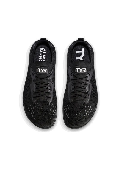 Tyr Dropzero Barefoot Trainer Spor Ayakkabı Siyah 40