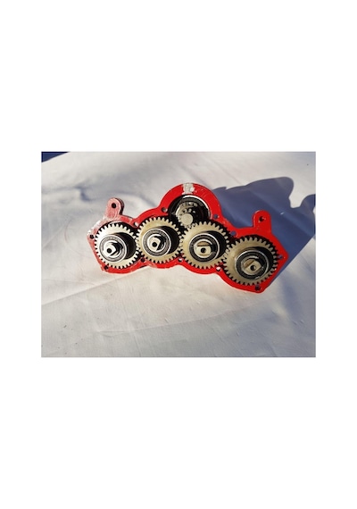 Pubert M4x Tırpan Çapalama Aparatı Universal