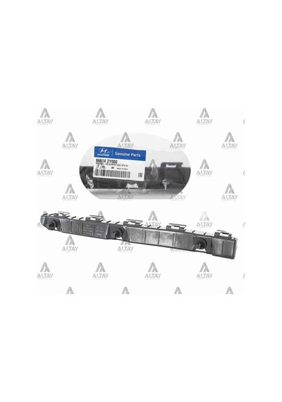 MOBIS 866142Y000 Tampon Bağlantı Braketi Ix-35 Arka 10-15 Yan Sağ