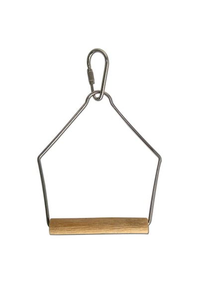 Eastland - 187 - Ahşap Kuş - Csmo-tex - Salıncağı 7,5cm