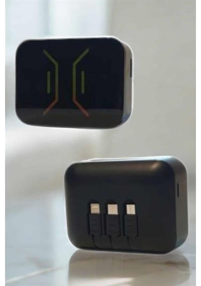 Powerbankli Bluetooth Kulaklık Yüksek Ses Kaliteli Kablosuz -