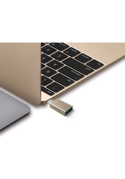 Type C Dişi Usb 3.0 Erkek Otg Çevirici Adaptör