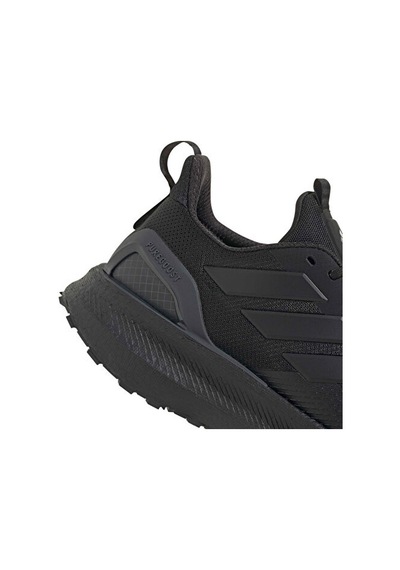 Adidas Pureboost 5 Climawarm Erkek Koşu Ayakkabısı Jı0303 Siyah